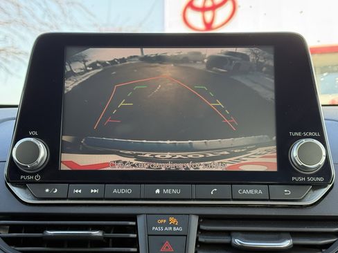 Used 2022 Nissan Altima 2.5 SR image 30