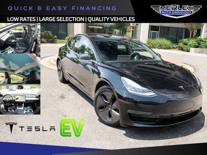 Used 2018 Tesla Model 3 Long Range