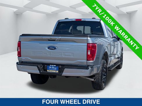 Certified 2023 Ford F150 XLT w/ Equipment Group 302A High AWD/4WD image 5