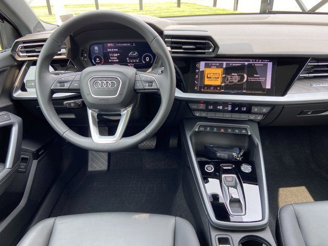 Used 2025 Audi A3 2.0T Premium Plus w/ Premium Plus Package AWD/4WD image 13