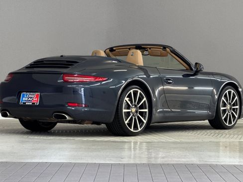 Used 2015 Porsche 911 Carrera RWD image 9
