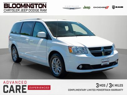 Used 2019 Dodge Grand Caravan SXT