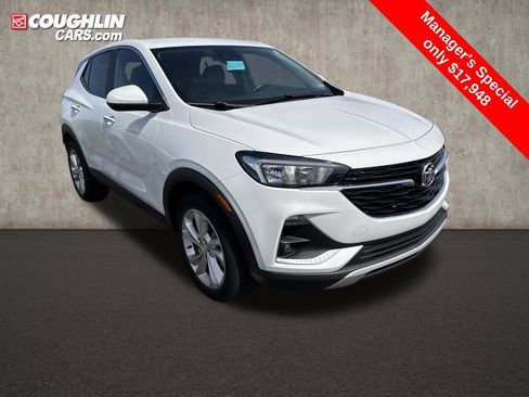 Used 2021 Buick Encore GX Preferred w/ Cold Weather Comfort Package FWD image 7