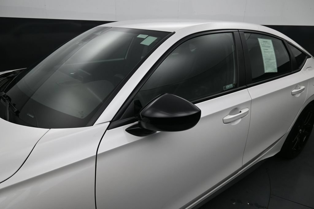 Certified 2026 Honda Civic Sport image 12