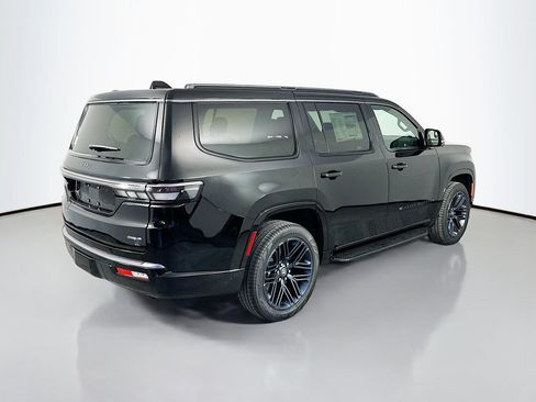 New 2026 Jeep Grand Wagoneer 4WD image 7