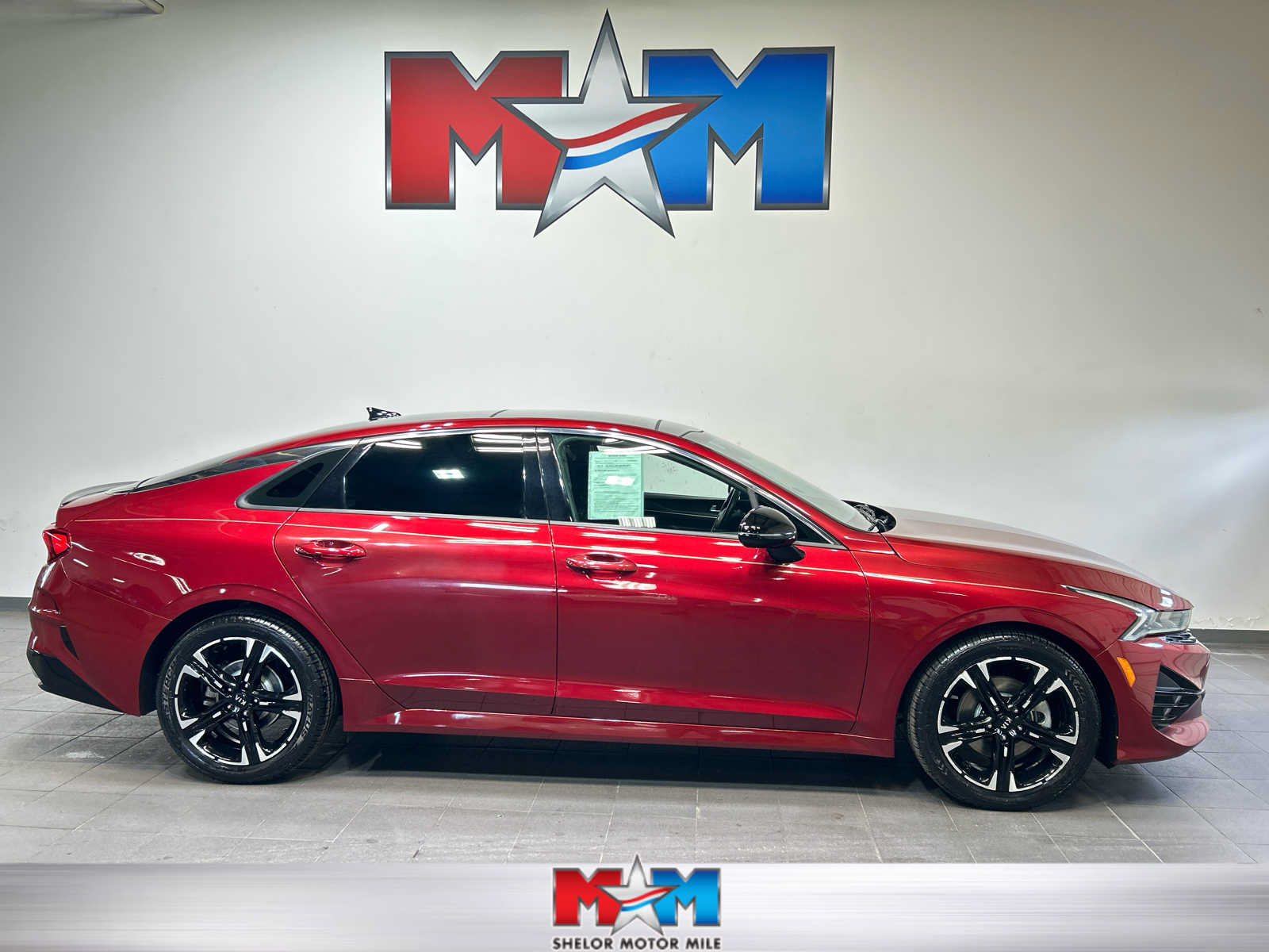 Used 2021 Kia K5 GT-Line w/ GT-Line FWD Premium Package image 1