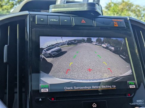 Used 2020 Subaru Ascent Touring w/ Popular Package #3 AWD/4WD image 19