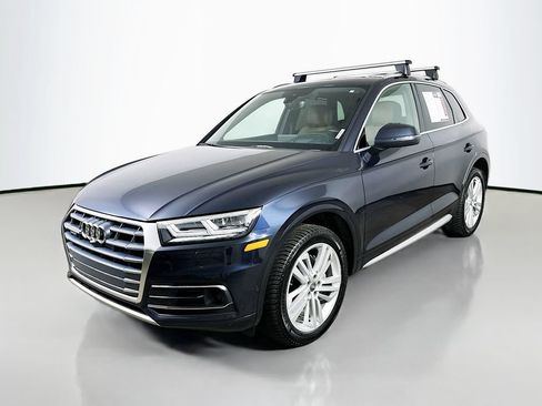 Used 2020 Audi Q5 Prestige AWD/4WD image 3
