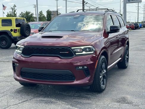 Used 2021 Dodge Durango GT AWD/4WD image 7