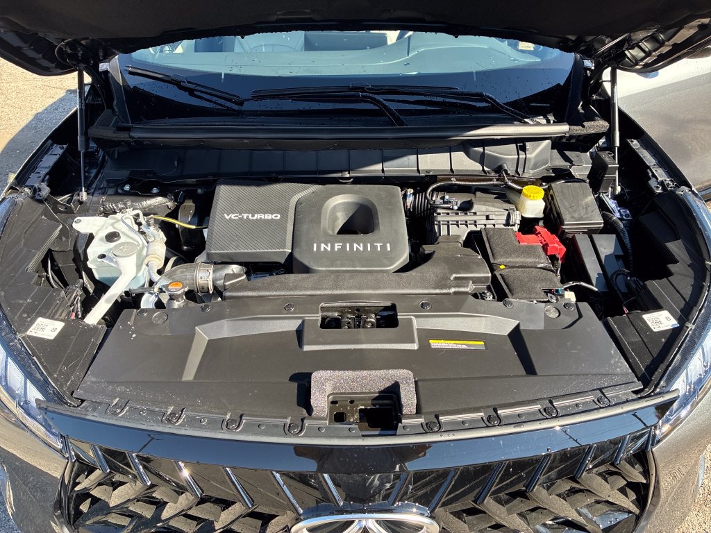 New 2027 INFINITI QX65 Sport w/ Cargo Package AWD/4WD image 24