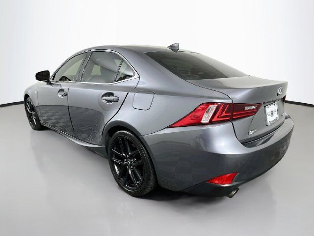 Used 2016 Lexus IS 200t w/ F Sport Package RWD image 7