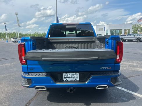 Used 2023 GMC Sierra 1500 AT4 w/ AT4 Preferred Package AWD/4WD image 20