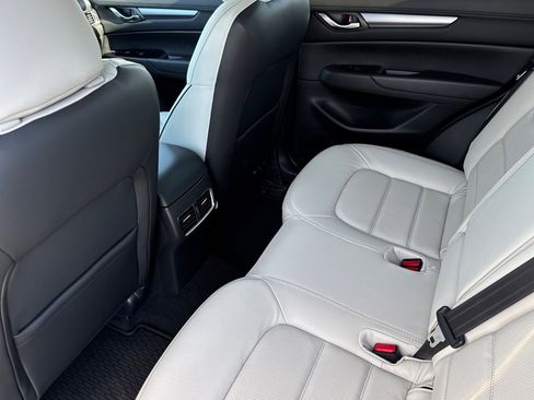 New 2025 MAZDA CX-5 AWD 2.5 S w/ Preferred Package image 9