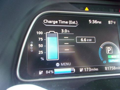 Used 2021 Nissan Leaf SV Plus w/ SV Plus Technology Package FWD image 29
