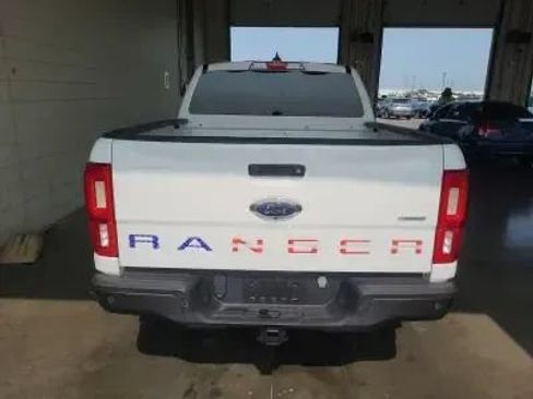 Used 2019 Ford Ranger XLT w/ FX4 Off-Road Package AWD/4WD image 3