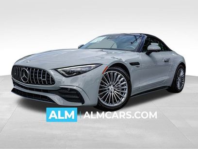 Used 2023 Mercedes-Benz SL 43 AMG