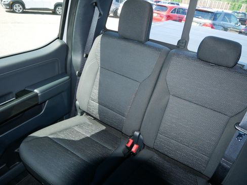 Certified 2023 Ford F150 XLT w/ Equipment Group 302A High AWD/4WD image 12