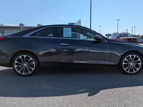Used 2016 Cadillac ATS Premium AWD/4WD image 6