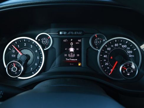 New 2026 RAM 1500 Big Horn w/ Night Edition image 12