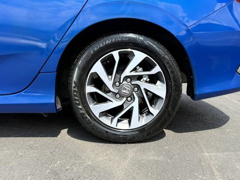 Used 2016 Honda Civic EX image 37
