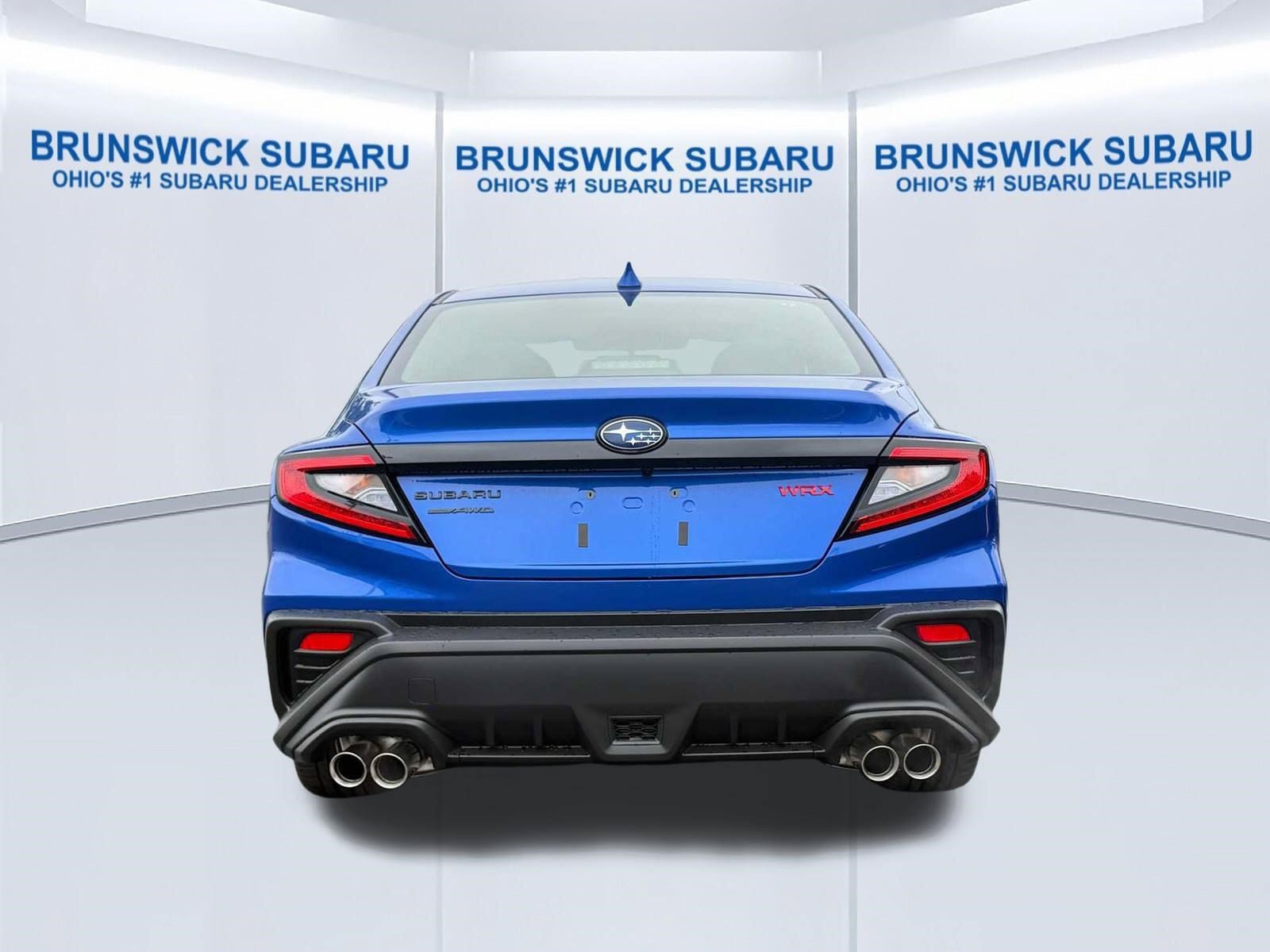 New 2026 Subaru WRX AWD/4WD image 5