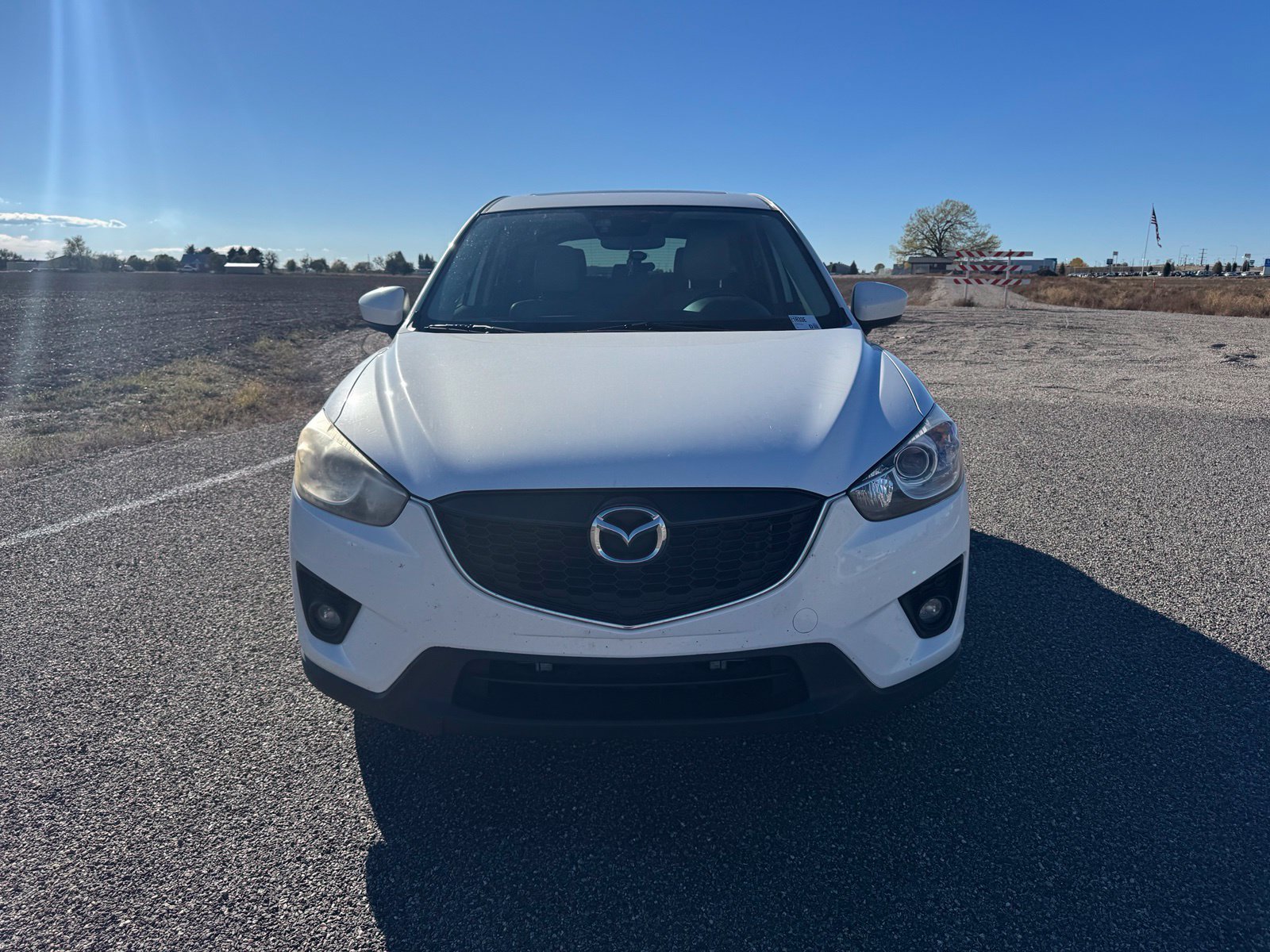 Used 2014 MAZDA CX-5 Grand Touring AWD/4WD image 2