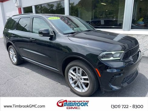 Used 2024 Dodge Durango GT AWD/4WD image 1