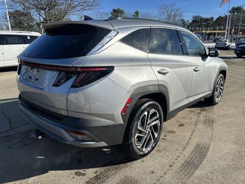 New 2026 Hyundai Tucson Limited image 33