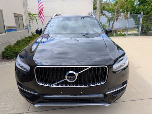 Used 2016 Volvo XC90 T6 Momentum w/ Momentum Plus Package AWD/4WD image 2