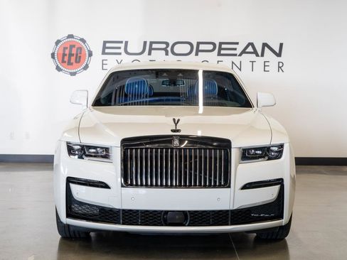 Used 2022 Rolls-Royce Ghost Black Badge image 33