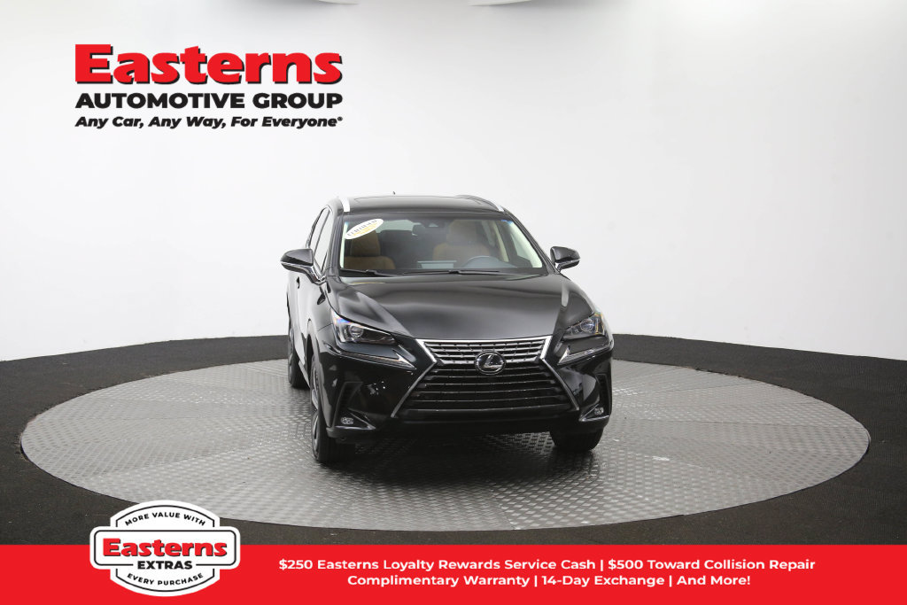 Used 2019 Lexus NX 300 AWD w/ Premium Package image 58