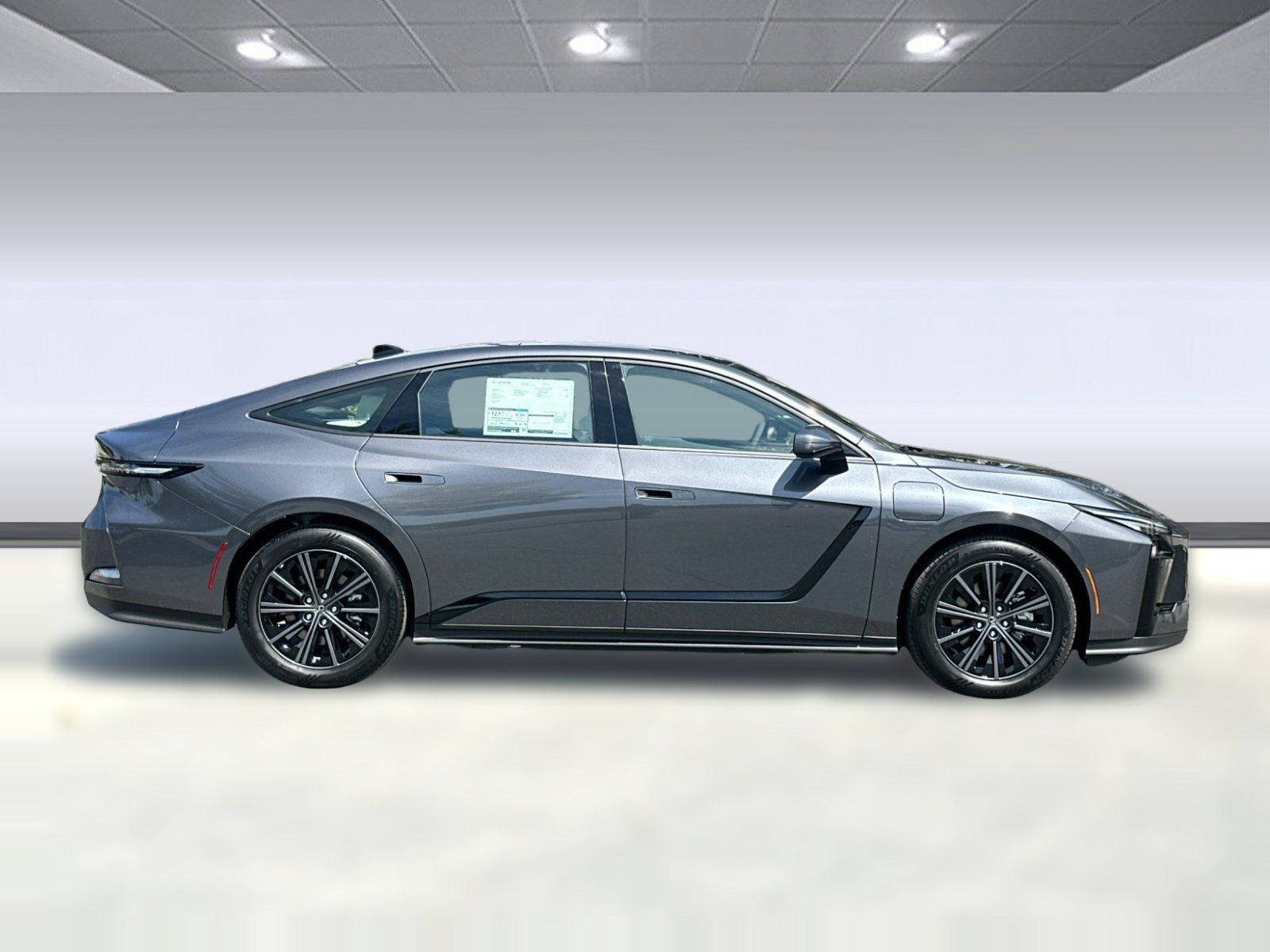New 2026 Lexus ES 350e w/ Convenience Package FWD image 8