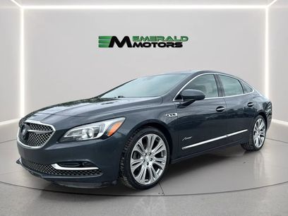 Used 2018 Buick LaCrosse Avenir w/ Driver Confidence Package #2
