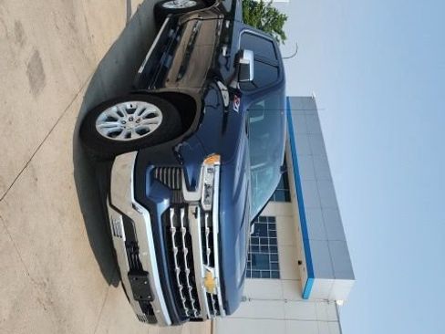 Certified 2023 Chevrolet Silverado 1500 LTZ w/ Technology Package AWD/4WD image 3