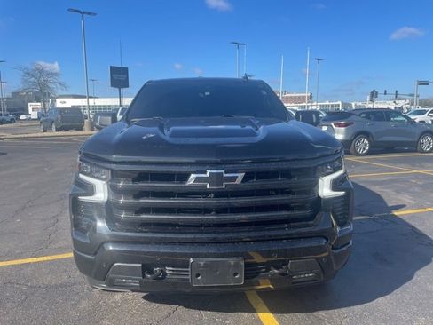 Used 2024 Chevrolet Silverado 1500 High Country w/ Midnight Edition image 6