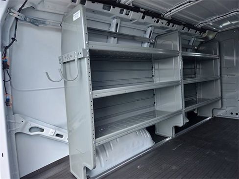 New 2025 Chevrolet Express 2500 w/ Driver Convenience Package image 14