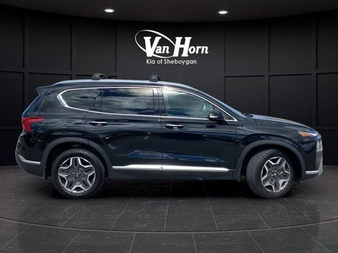Used 2022 Hyundai Santa Fe Limited FWD image 8