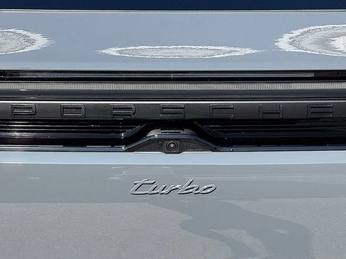 New 2025 Porsche Macan Turbo Electric image 25