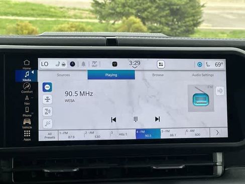 Used 2024 Jeep Wrangler Sahara w/ Technology Group image 11