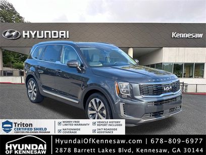 Used 2022 Kia Telluride EX w/ EX Premium Package