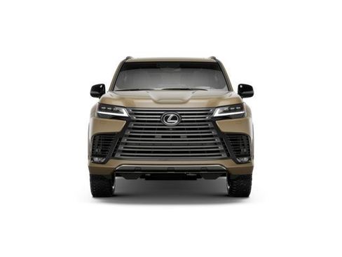 New 2026 Lexus LX 700h Overtrail image 33