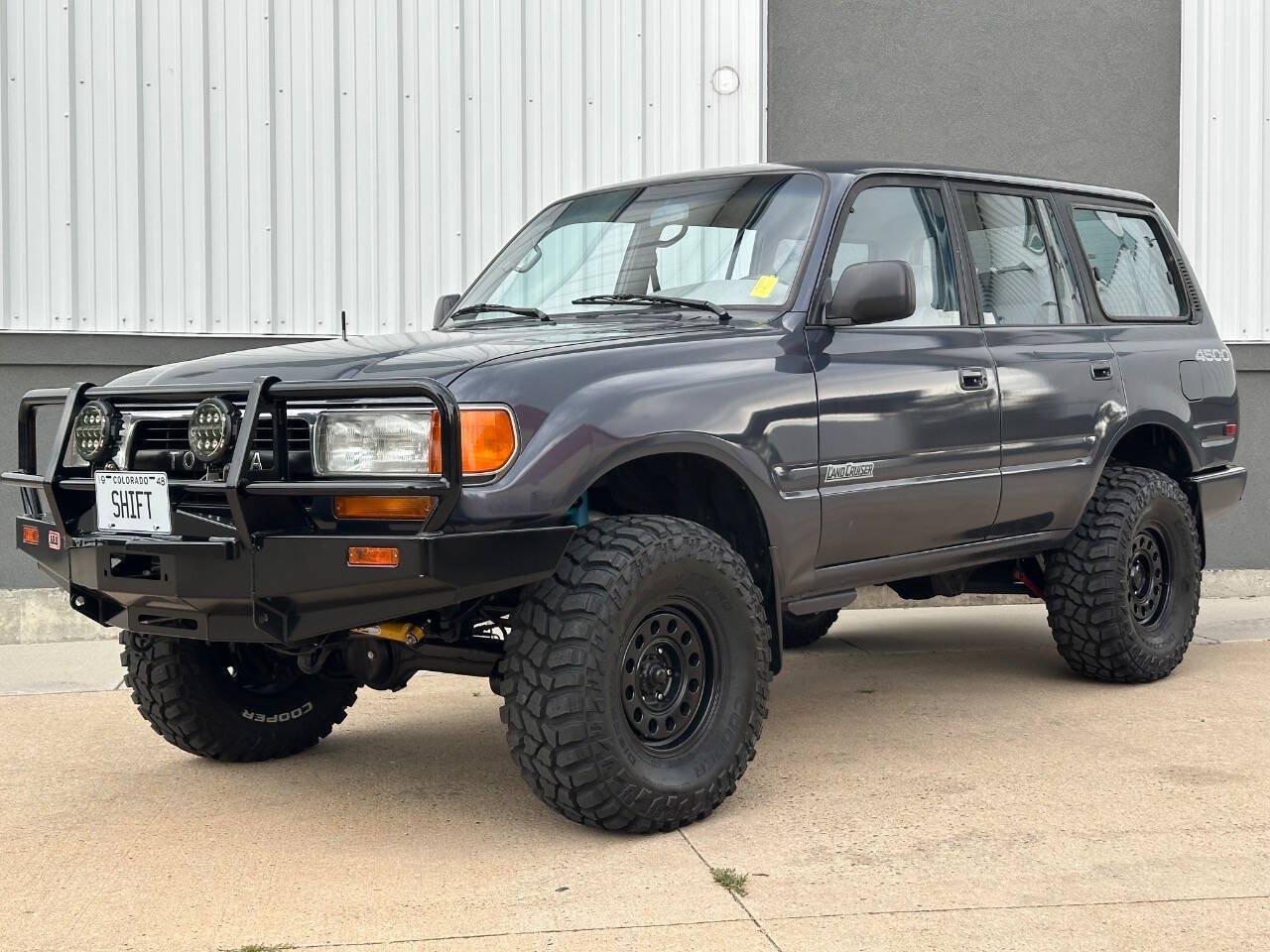 Used 1991 Toyota Land Cruiser AWD/4WD image 4