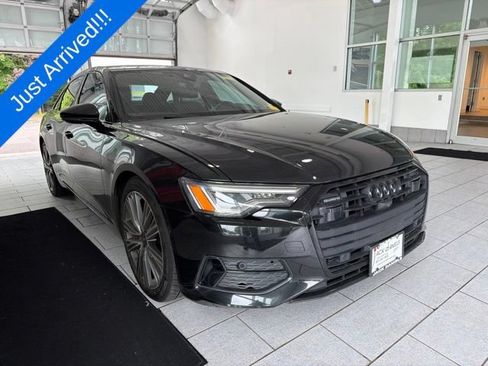 Used 2023 Audi A6 Premium Plus w/ Premium Plus Package AWD/4WD image 6
