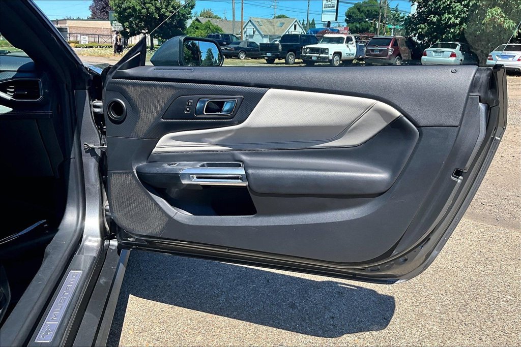 Used 2024 Ford Mustang Premium RWD image 22