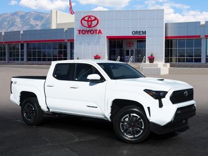 New 2025 Toyota Tacoma TRD Sport