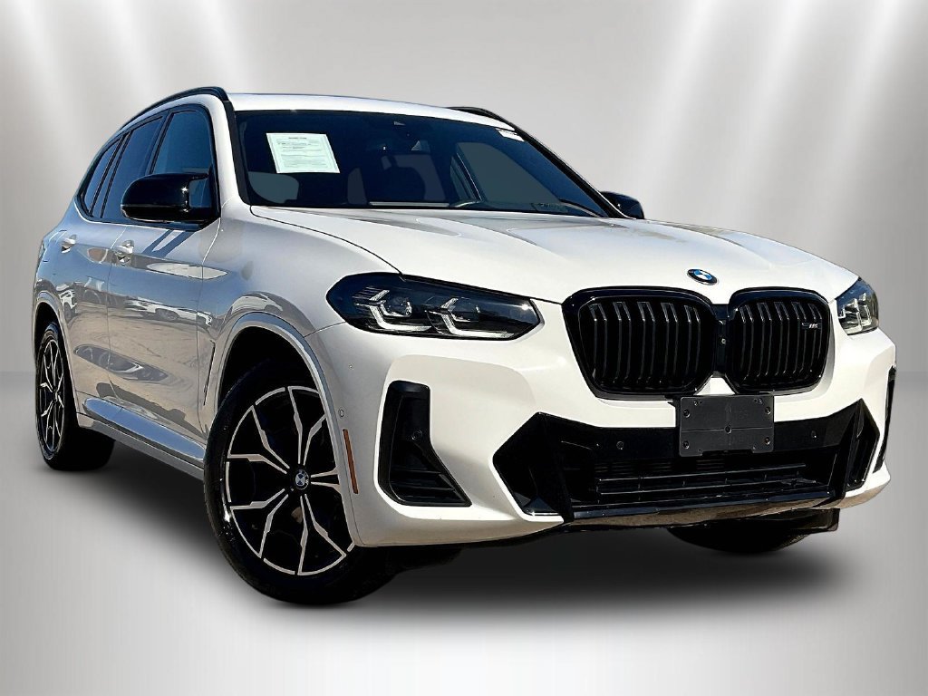Used 2024 BMW X3 M40i w/ Premium Package AWD/4WD image 3