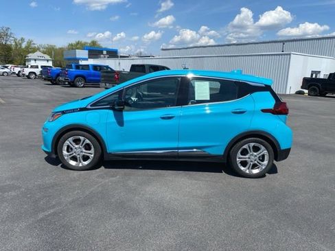 Used 2021 Chevrolet Bolt LT FWD image 6
