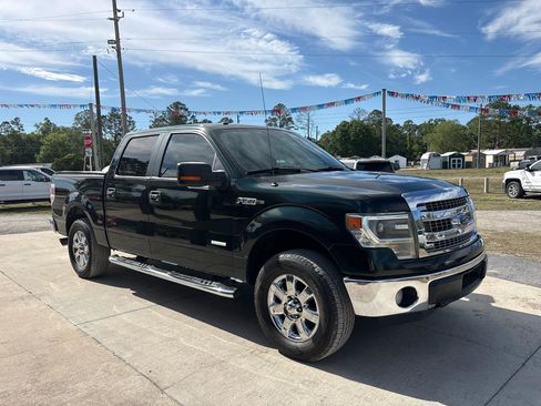 Used 2014 Ford F150 XLT w/ Equipment Group 302A Luxury image 3