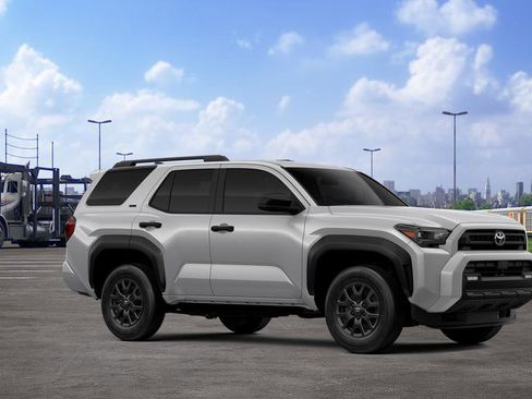New 2026 Toyota 4Runner SR5 image 14
