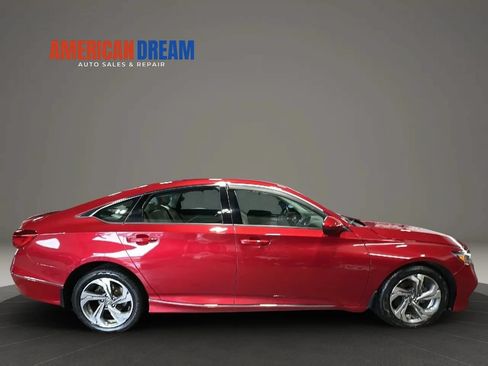 Used 2020 Honda Accord EX image 6